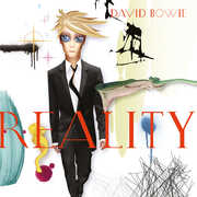 David Bowie – Reality